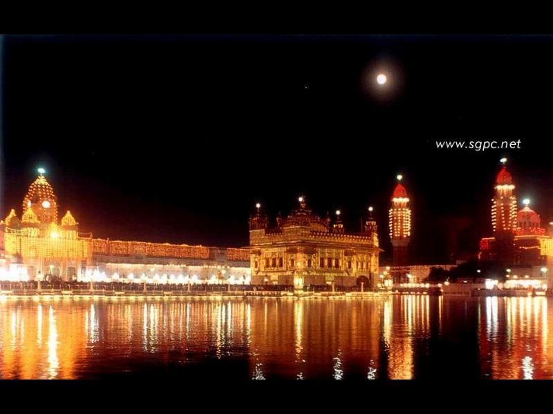 golden temple wallpaper. Golden Temple